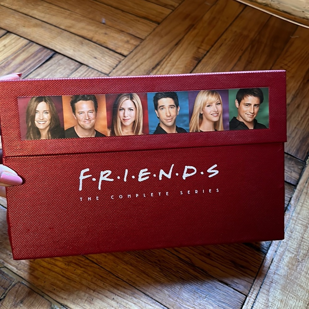 Friends DVD Series Collection